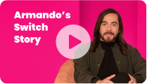 Armando's Switch Story Thumbnail