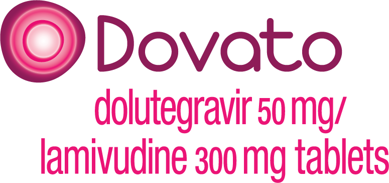 DOVATO (dolutegravir/lamivudine) logo